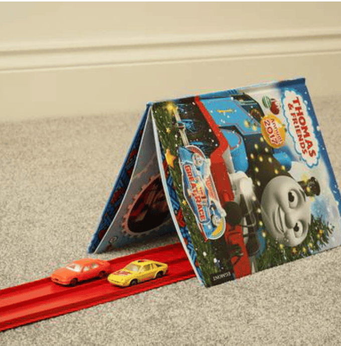 Flexible Play Lane with Vehicles – Zoomzy