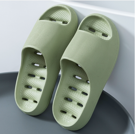 Non-slip & Soft Bathroom Slippers Unisex – Noah