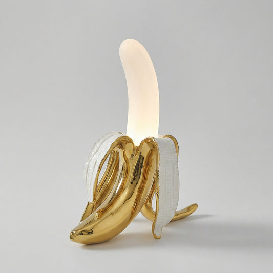 Sculptural Tabletop Lamp - Glowbana