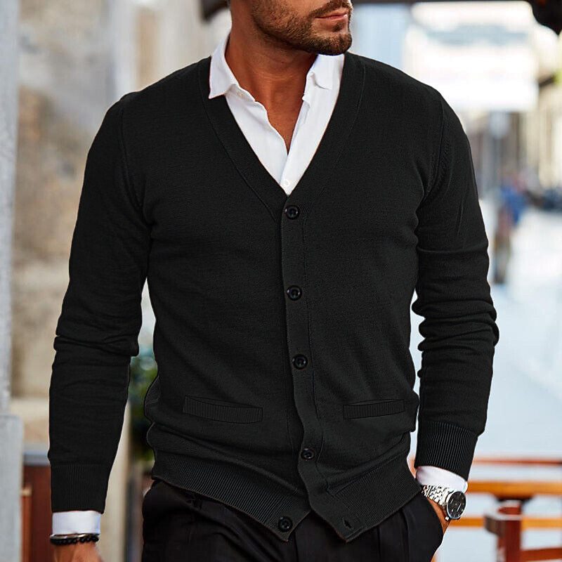 Casual Mens Vest - Orion