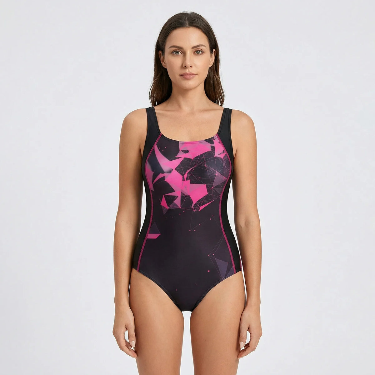 Shaping Swimsuit One Piece - Estelle