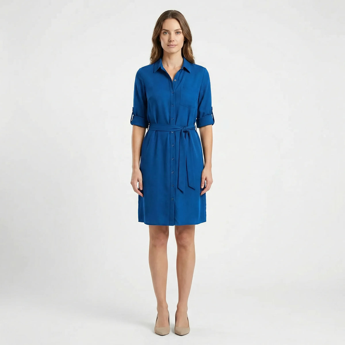 Shirt Dress - Delia