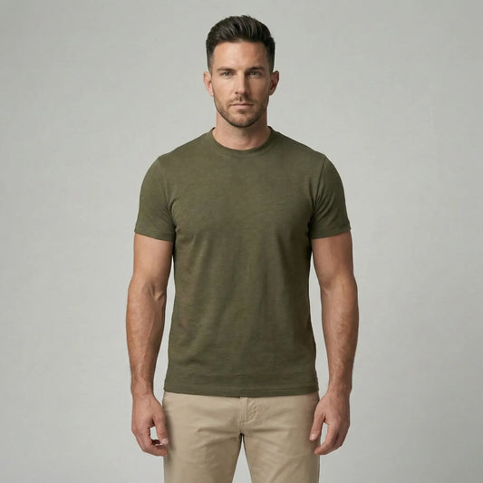 Short-Sleeve Men's Polo Shirt - Jeremie