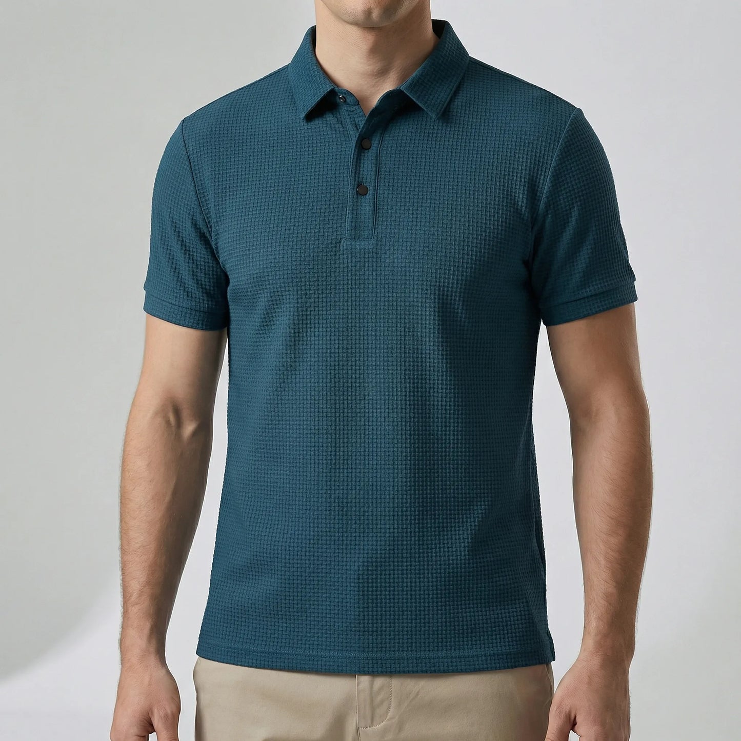 Short-Sleeve Polo Shirt - Etienne