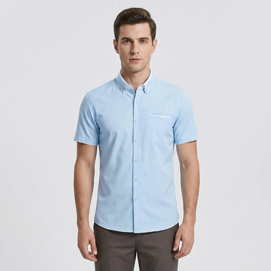 Short Sleeve Shirt For Man - Dario