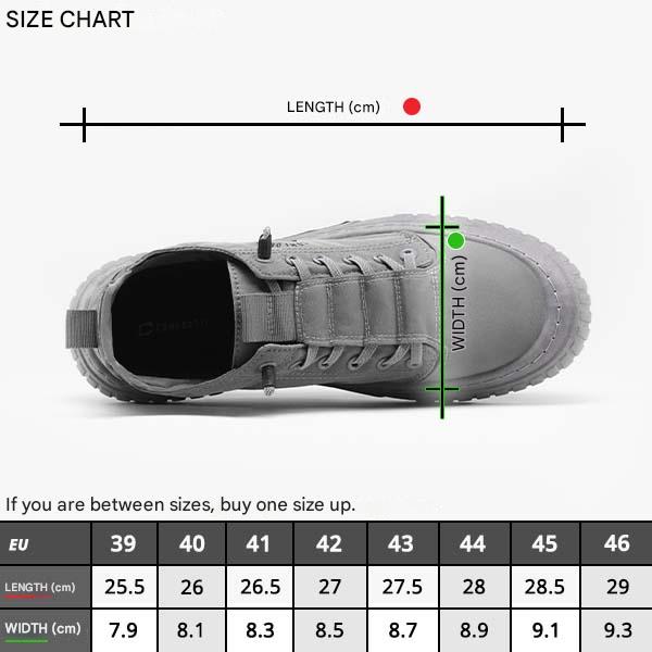 Comfortable Men's Sneaker – Daan