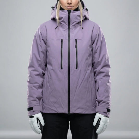 Ski Jacket For The Slopes - Carlotta