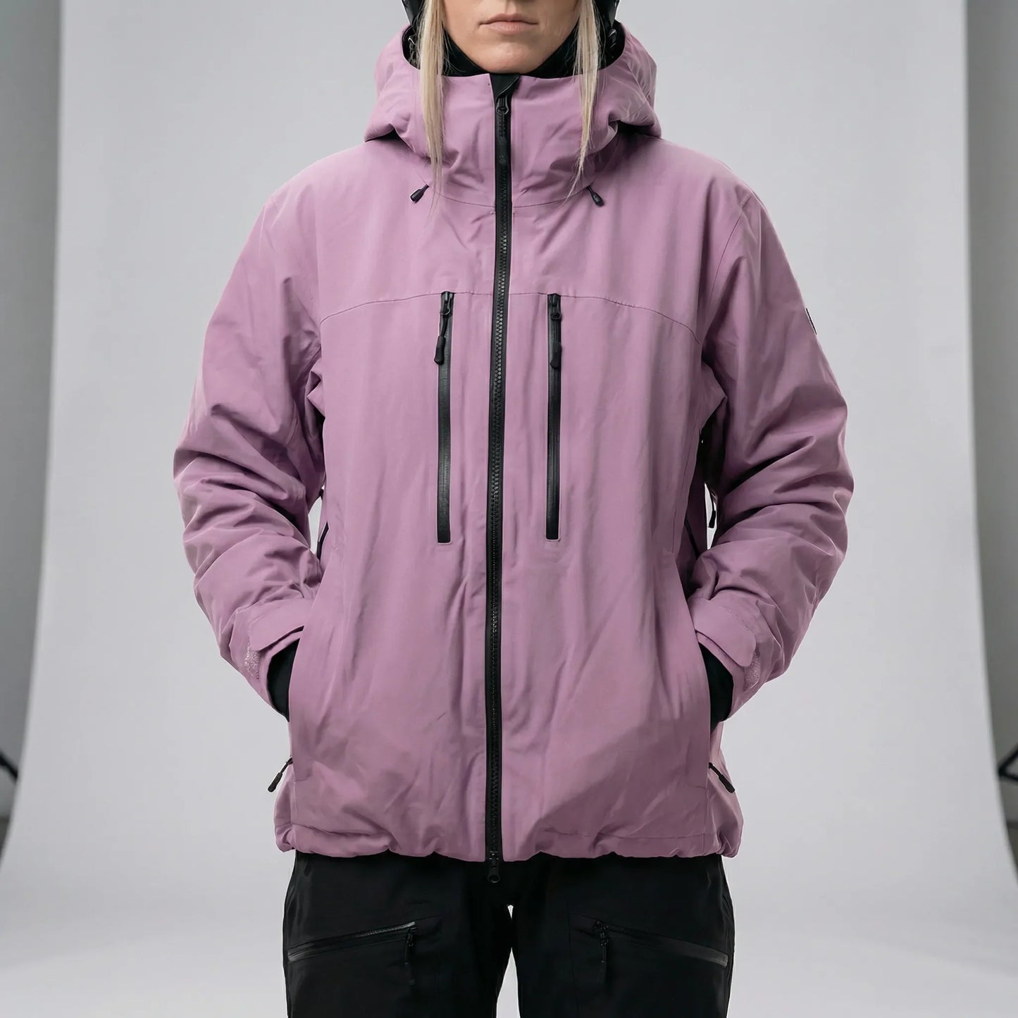 Ski Jacket For The Slopes - Carlotta