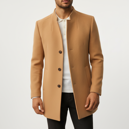 Slim Fit Jacke - Oskar