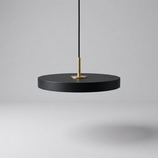 Slim Round LED Pendant - Orbixel