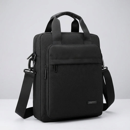 Slim Zakelijke Messenger Tas - Vaylor