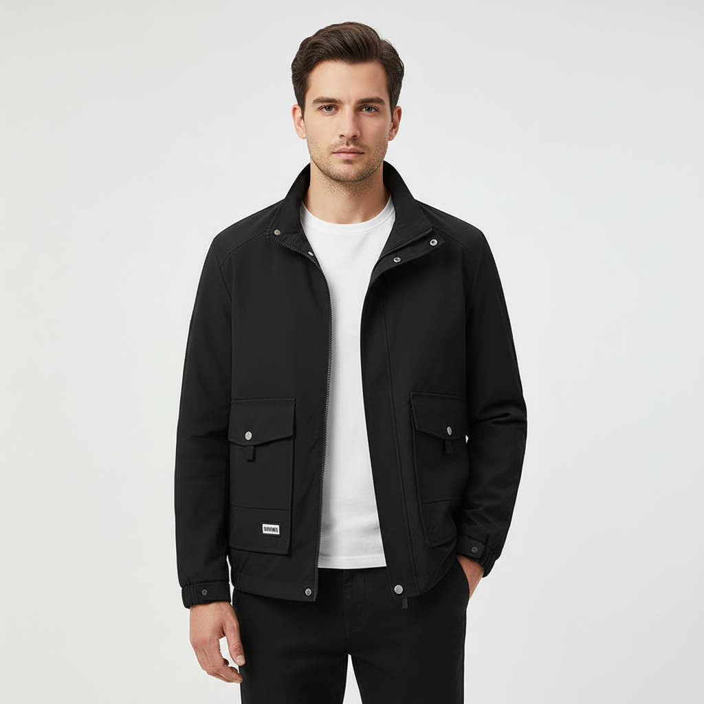 Sportliche Herbstjacke - Daniel