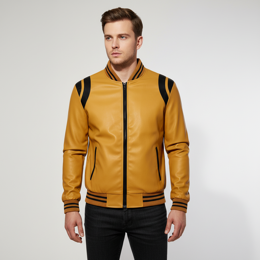 Sportliche Herrenjacke - Jonathan