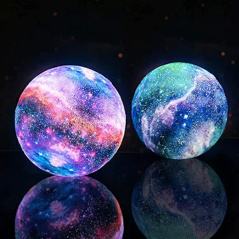 Sternendesign Nachtlampe - Starlight