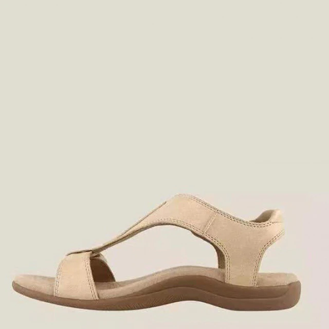 Comfortable & Orthopaedically Shaped Women's Sandals with Support – Amira