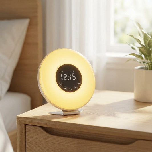 Sunrise Simulation Alarm Lamp - Aurorise