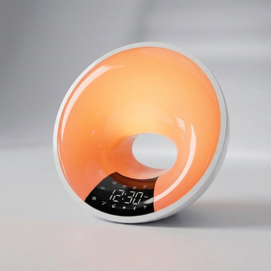 Sunrise Sunset Alarm Light - Dawnsphere