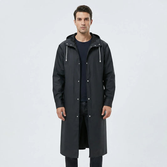 Tailored Urban Raincoat Jackets - Danny