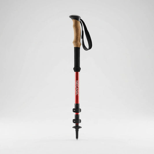 Telescopic Adjustable Trekking Pole Set - Alpenvex