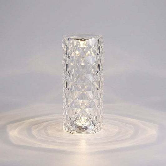 Touch Controlled Mood Lamp - Glasora