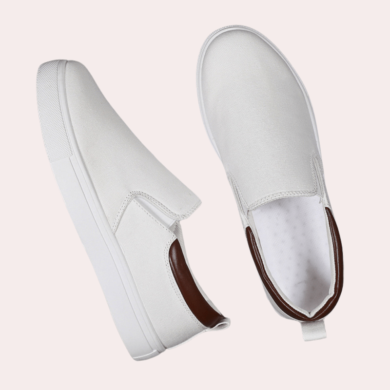 Casual men's slip-on shoes – Hugo