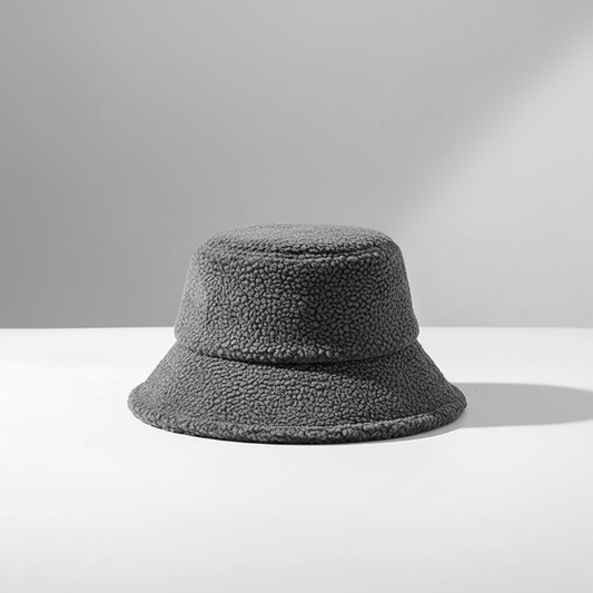 Trendy Fischerhut - WarmHat