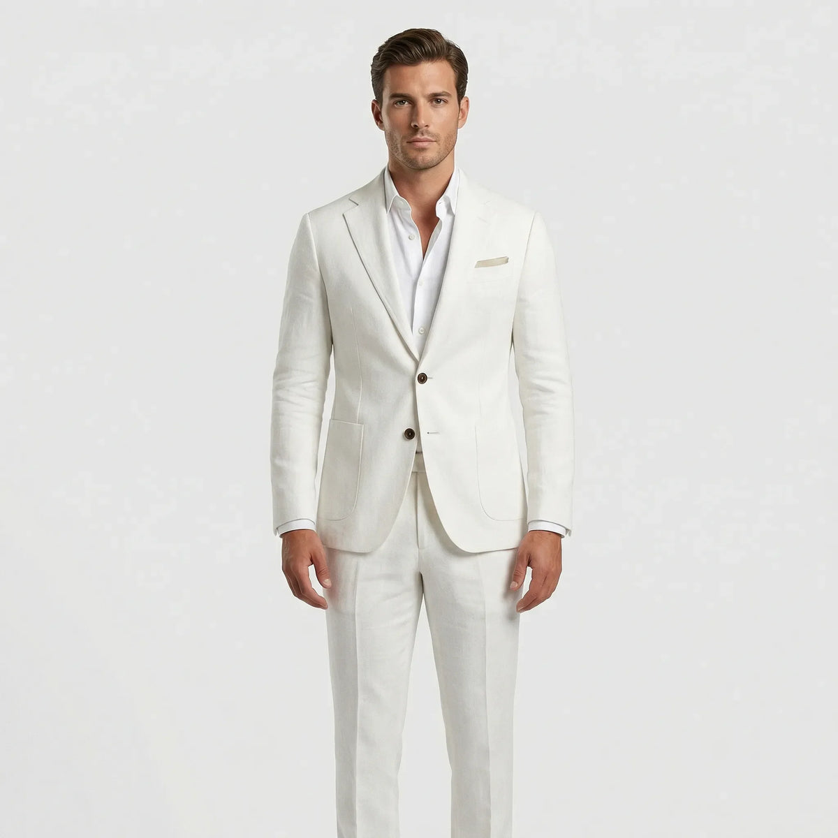 Two-Piece Mens Suit - Mattis