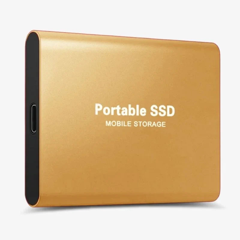 UltraDrive External SSD with Universal USB-C Connector 11