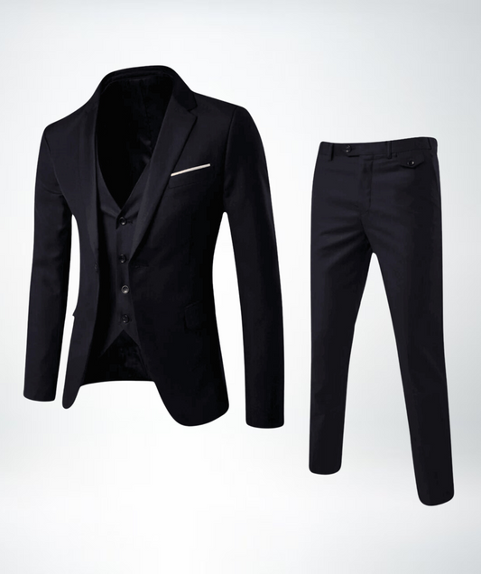 Three-Piece Suit - Archer