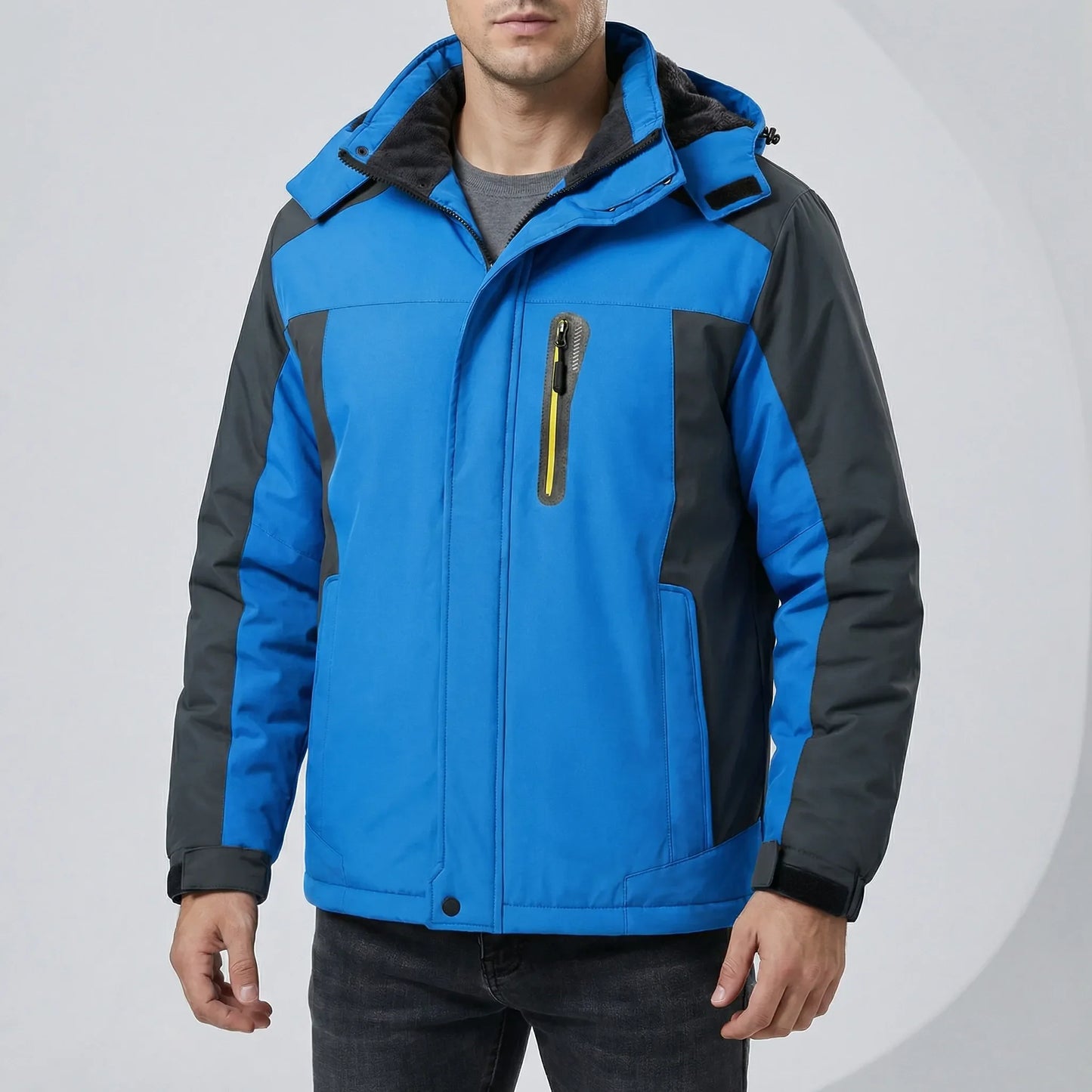 Urban Outdoor Winter Men's Jacket - Edgar