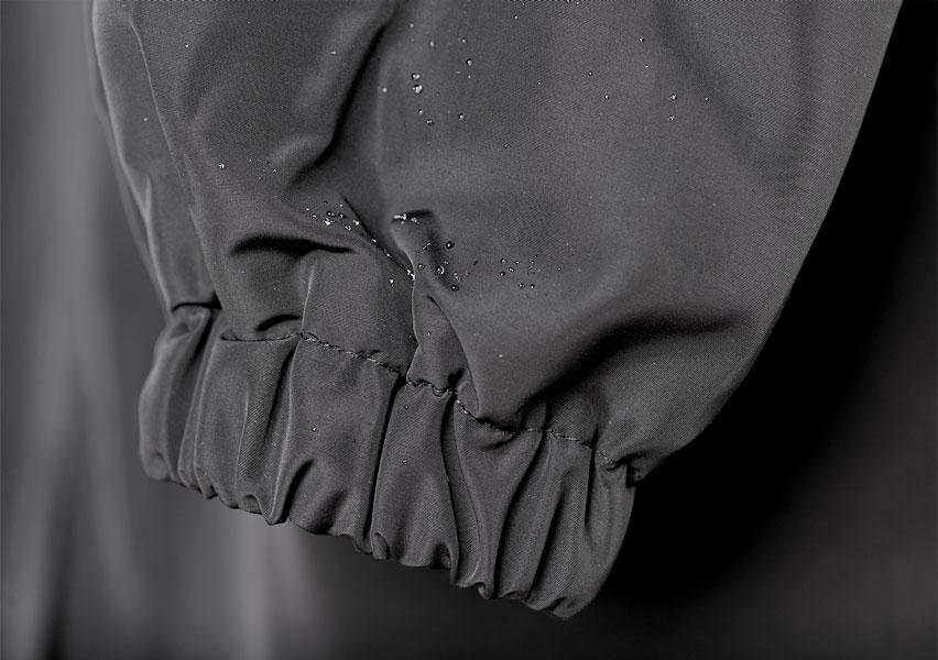 Oversized Waterproof Hooded Trench Coat 14