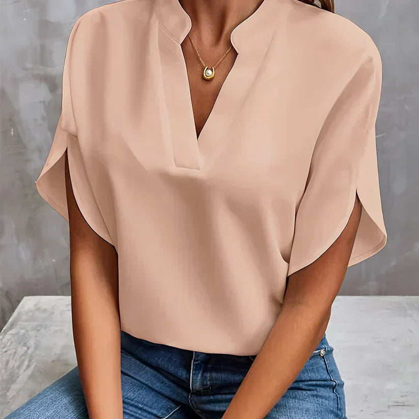 Elegant and Lightweight Ladies' Blouse – Isabella