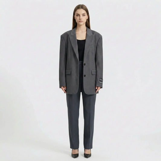 Versatile Blazer For Everyday Wear And Occasions - Dilara