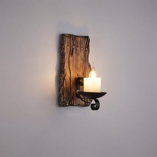 Vintage Style Wall Sconce - Hearthleaf