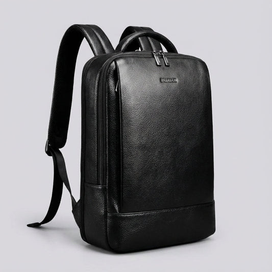 Volnerf Leren Rugzak Stijlvol - UrbanLuxe