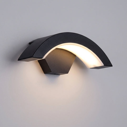 Wall Mounted Outdoor Sconce - Glowwave