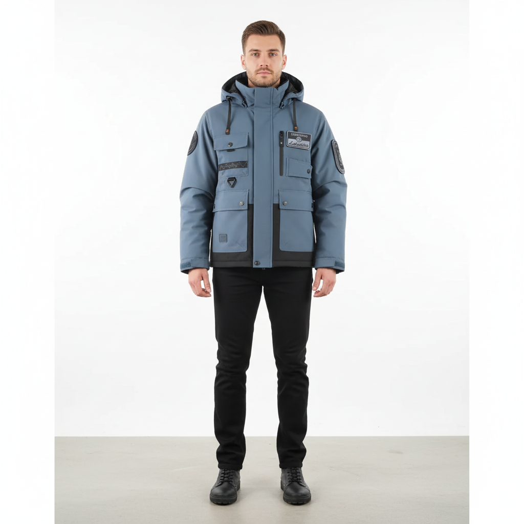 Wasserabweisende Windjacke - Marius