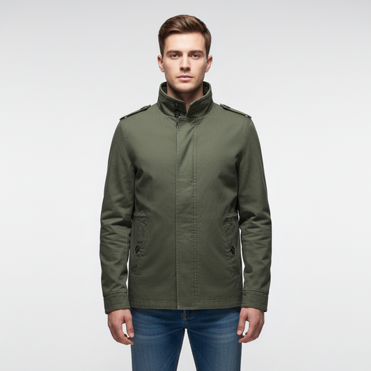 Wasserdichte Cargojacke - Julian