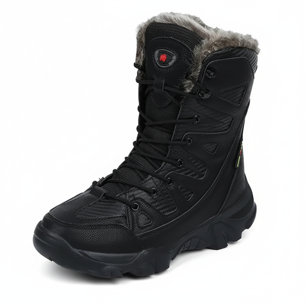Wasserdichte Winterstiefel - Erwin