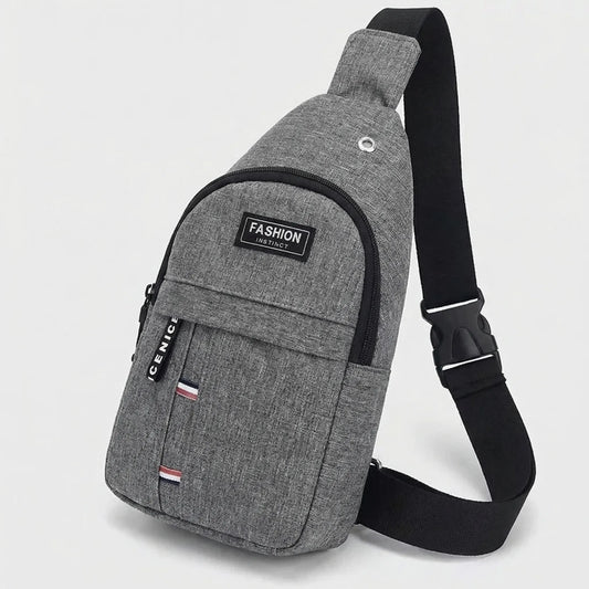 Water-Repellent Crossbody Sling Bag - Trailvent