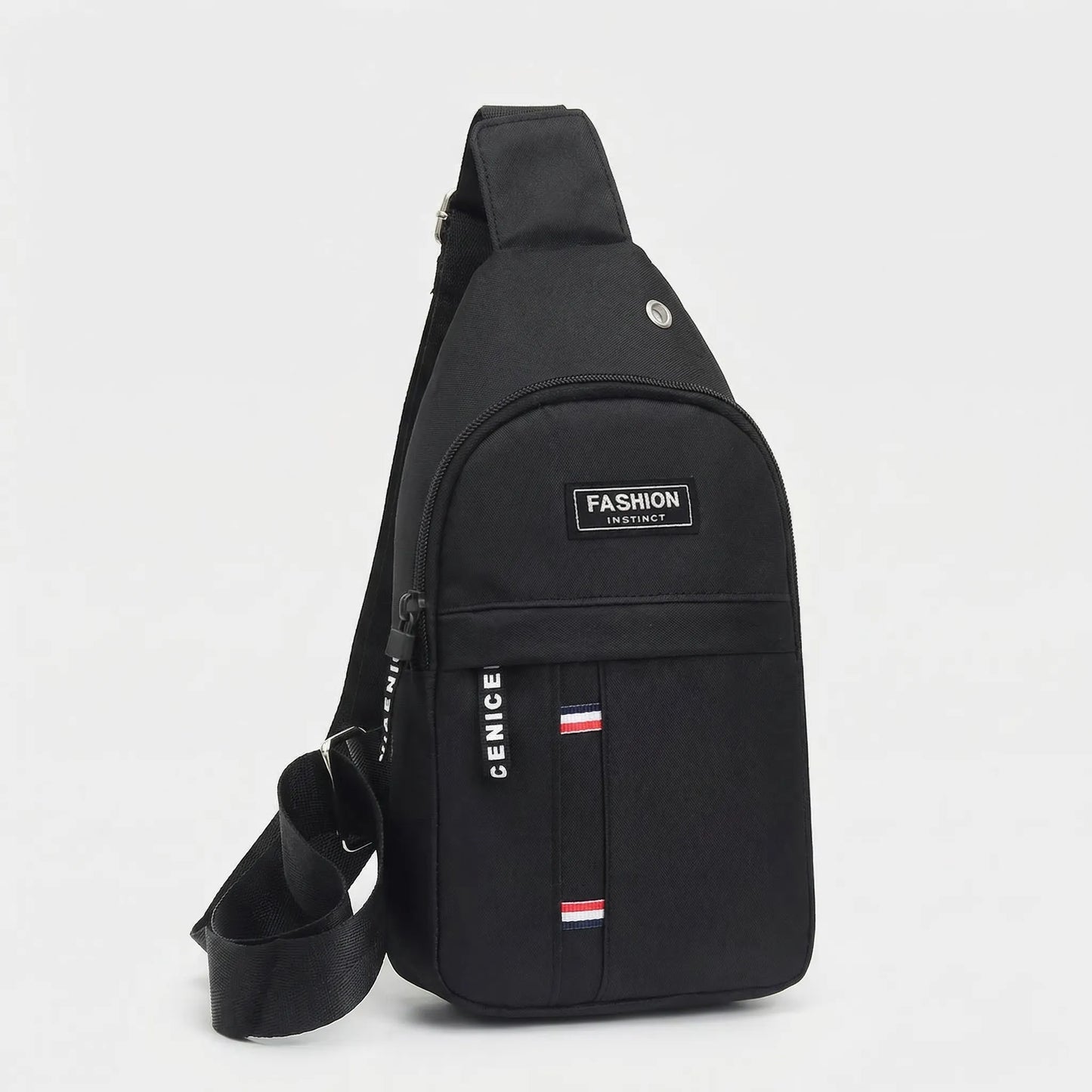 Water-Repellent Crossbody Sling Bag - Trailvent