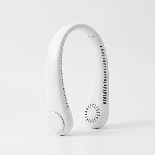 Wearable Bladeless Neck Fan - Brivalis