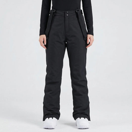 Wide-Leg Women's Ski Trousers - Candace