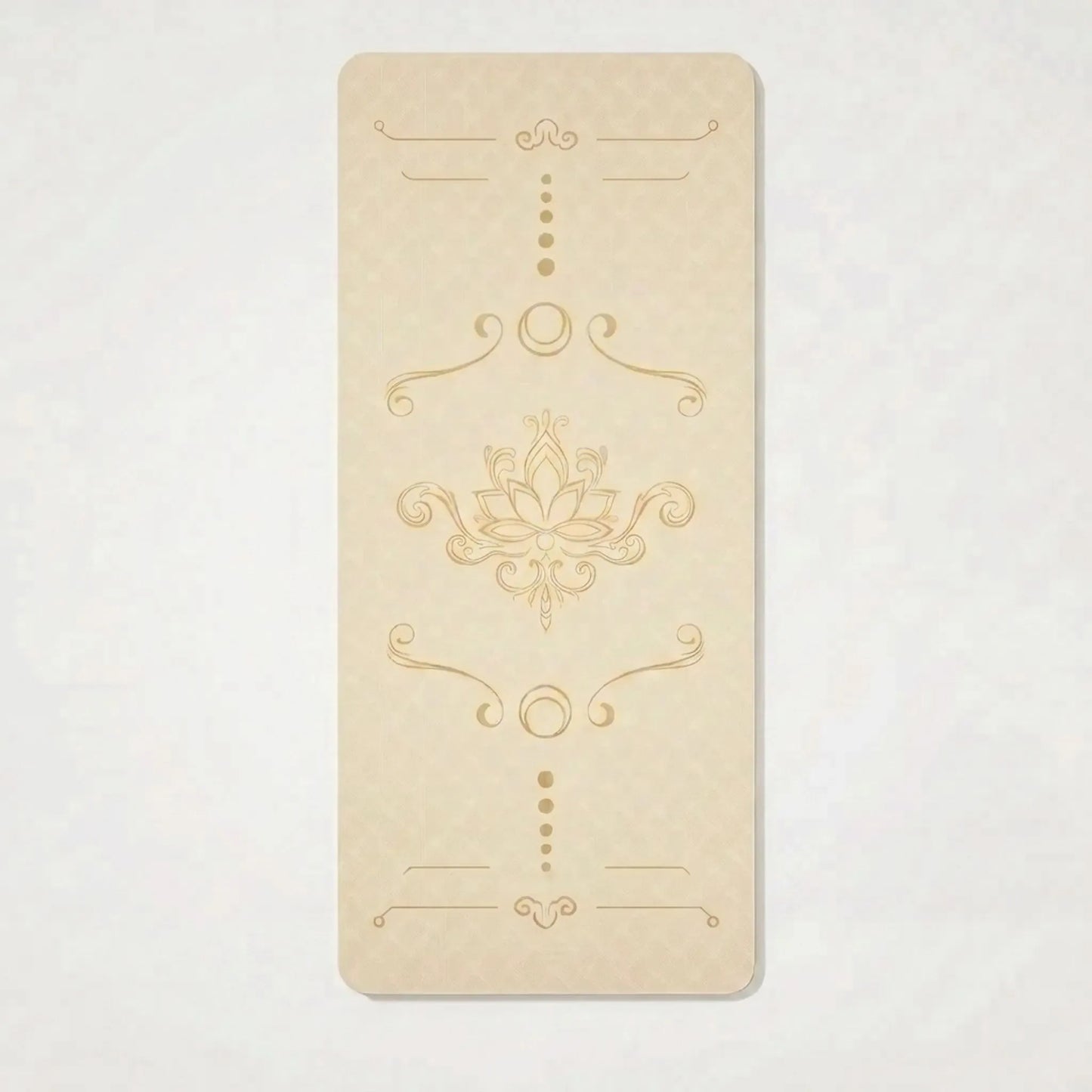Wide Exercise Mat - Marcia
