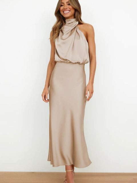 Refined Cocktail Dress - Livia