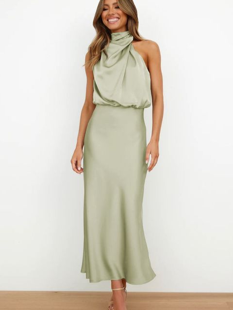 Refined Cocktail Dress - Livia