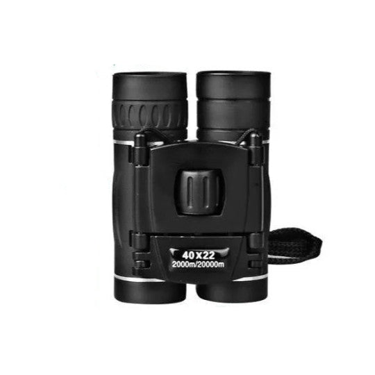 Military HD 40x22 binoculars with wide-angle optics – Norvion