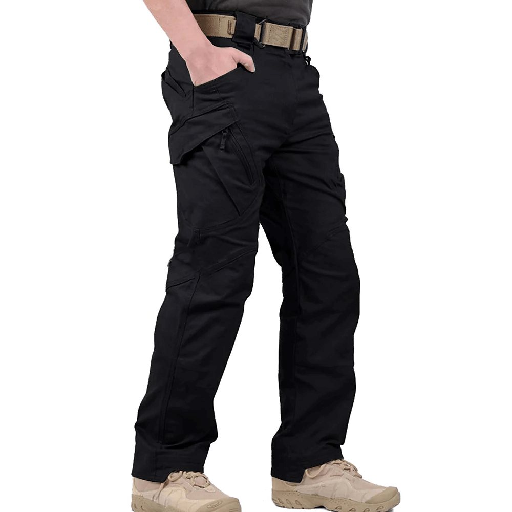Tactical Outdoor Cargo Trousers | Nova Stretch Cargo Trousers for Men