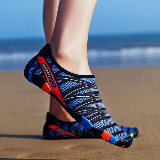Fast-drying water shoes – AquaFlex