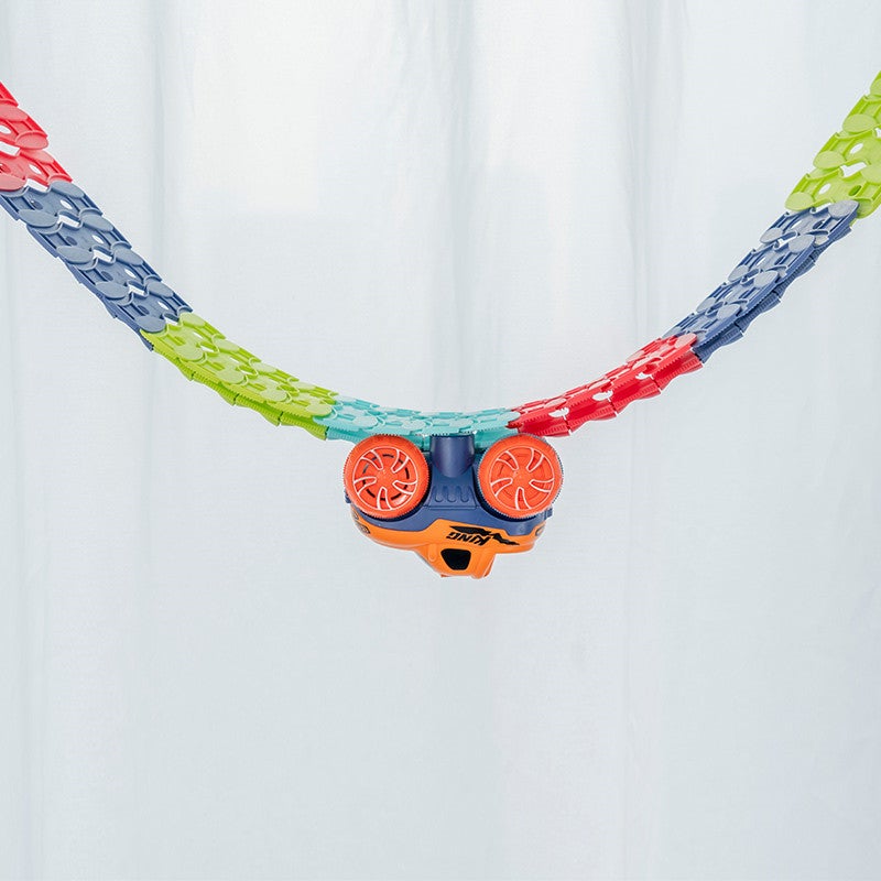 Flexible Montessori Play Path – FlexiTrack